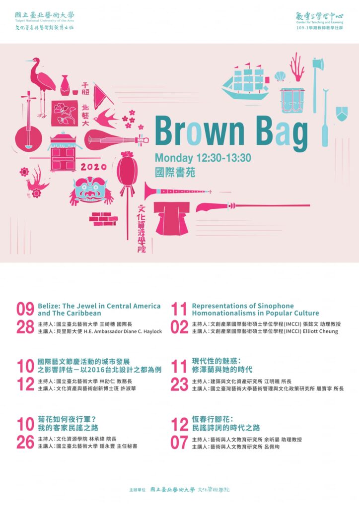 Brown Bag2020